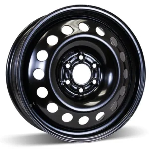 RSSW – Steel – Black – 17″x6.5″ 51mm – All weather Wheels – X41761